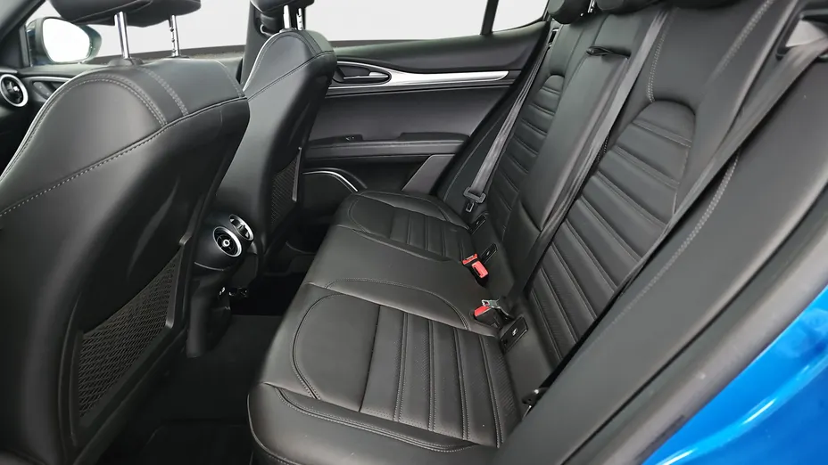 ALFA ROMEO Stelvio Stelvio 2.0 Turbo Veloce Q4 aut