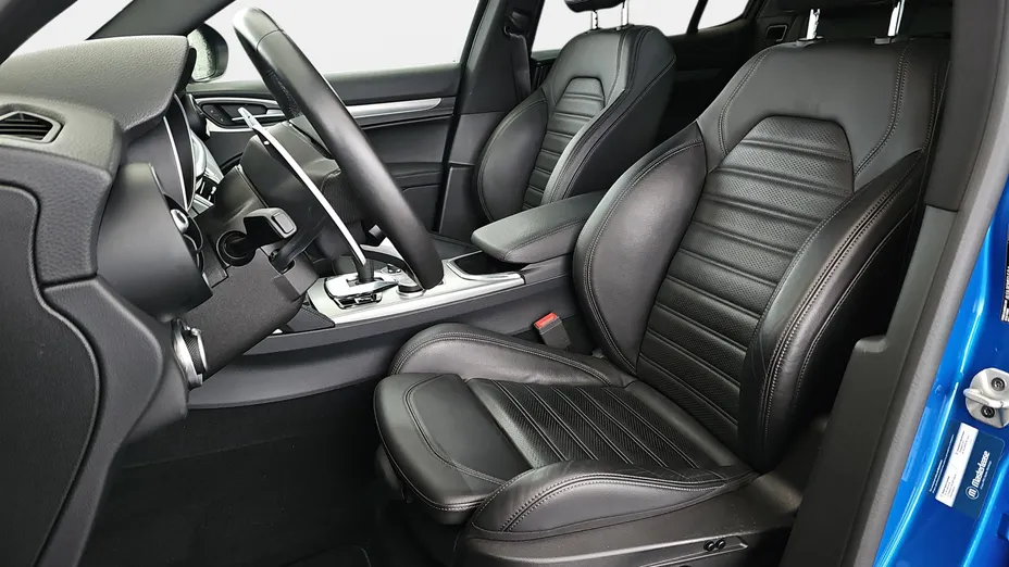 ALFA ROMEO Stelvio Stelvio 2.0 Turbo Veloce Q4 aut