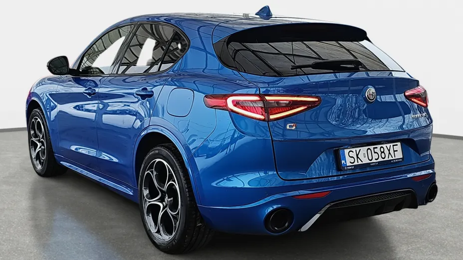 ALFA ROMEO Stelvio Stelvio 2.0 Turbo Veloce Q4 aut