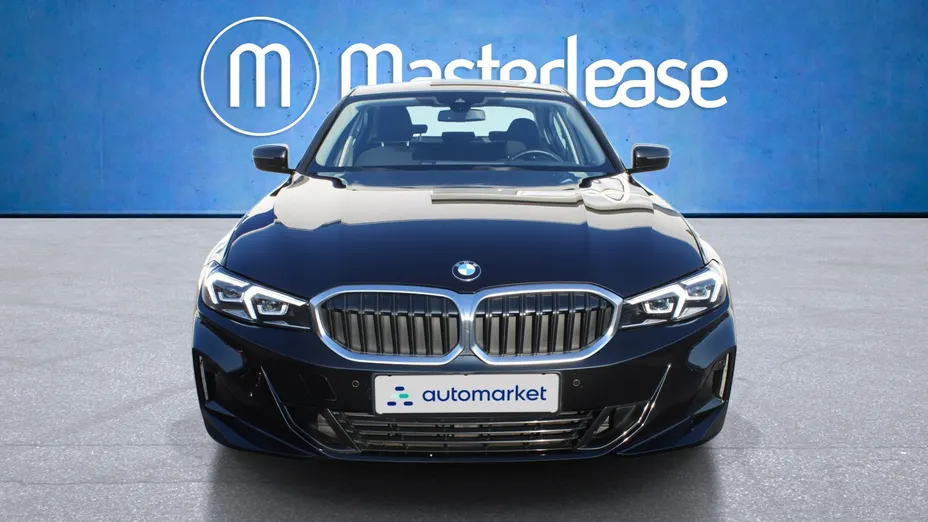 BMW Seria 3 318i aut