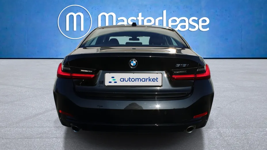 BMW Seria 3 318i aut