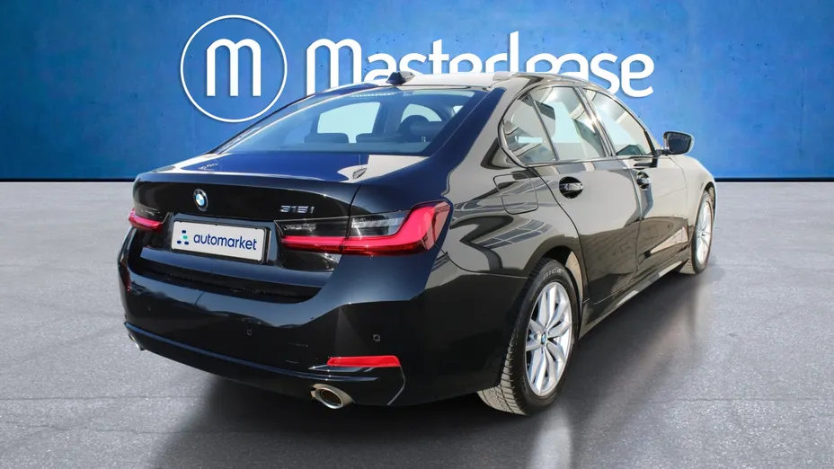 BMW Seria 3 318i aut