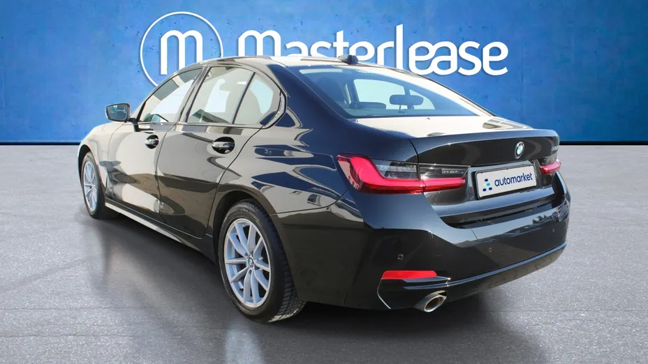 BMW Seria 3 318i aut