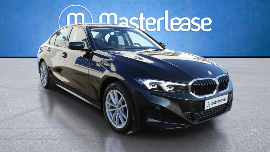 BMW Seria 3 318i aut