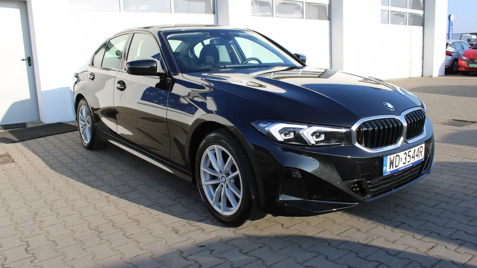 BMW Seria 3 318i aut