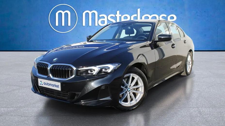 BMW Seria 3 318i aut