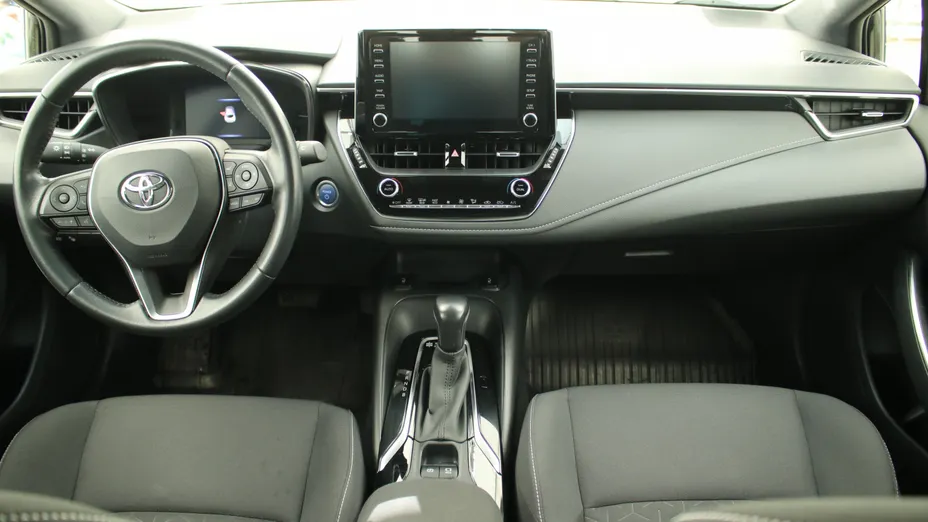 TOYOTA Corolla Corolla 1.8 Hybrid GPF Comfort