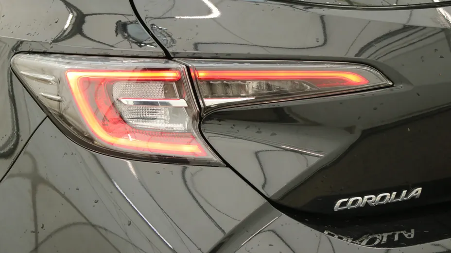 TOYOTA Corolla Corolla 1.8 Hybrid GPF Comfort