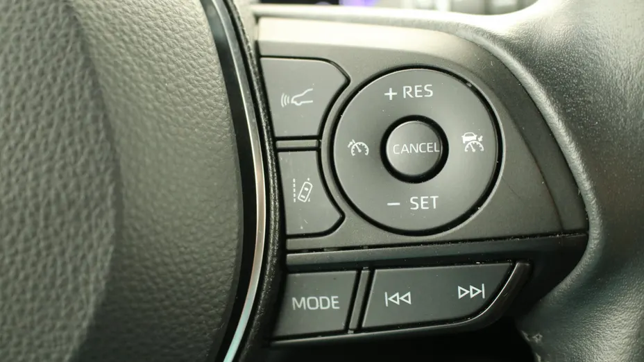 TOYOTA Corolla Corolla 1.8 Hybrid GPF Comfort