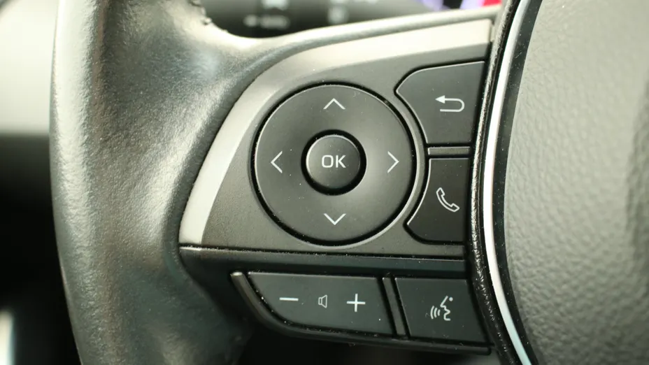 TOYOTA Corolla Corolla 1.8 Hybrid GPF Comfort