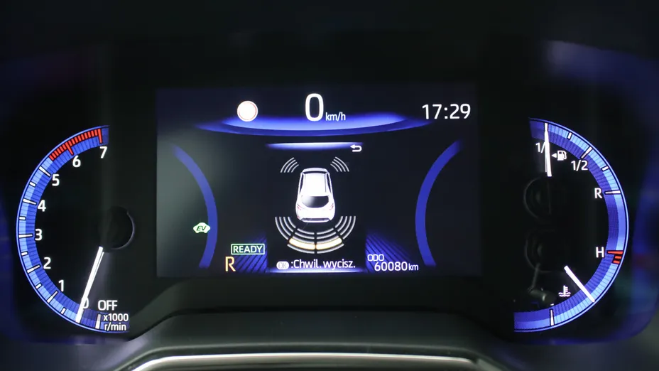 TOYOTA Corolla Corolla 1.8 Hybrid GPF Comfort