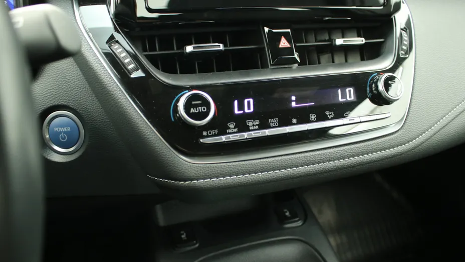 TOYOTA Corolla Corolla 1.8 Hybrid GPF Comfort