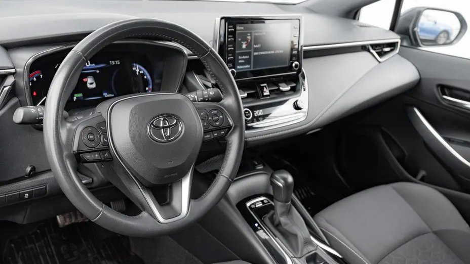 TOYOTA Corolla Corolla 1.8 Hybrid GPF Comfort