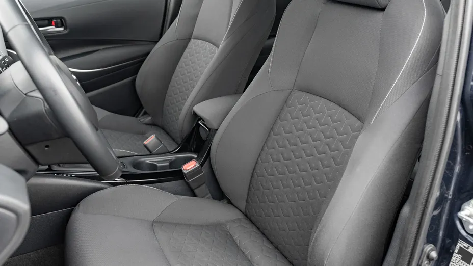 TOYOTA Corolla Corolla 1.8 Hybrid GPF Comfort