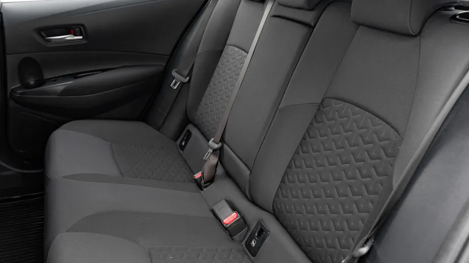 TOYOTA Corolla Corolla 1.8 Hybrid GPF Comfort