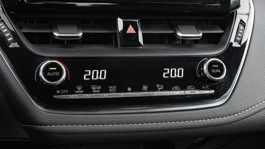 TOYOTA Corolla Corolla 1.8 Hybrid GPF Comfort