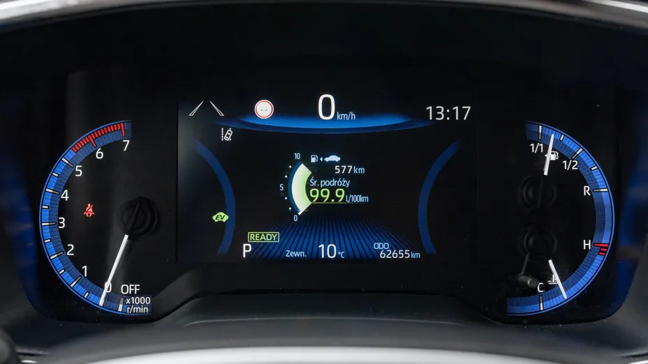 TOYOTA Corolla Corolla 1.8 Hybrid GPF Comfort