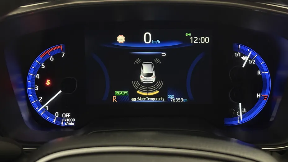 TOYOTA Corolla Corolla 1.8 Hybrid GPF Comfort