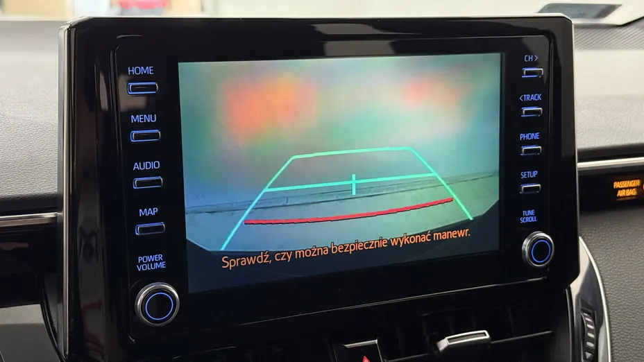 TOYOTA Corolla Corolla 1.8 Hybrid GPF Comfort