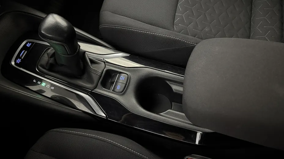 TOYOTA Corolla Corolla 1.8 Hybrid GPF Comfort