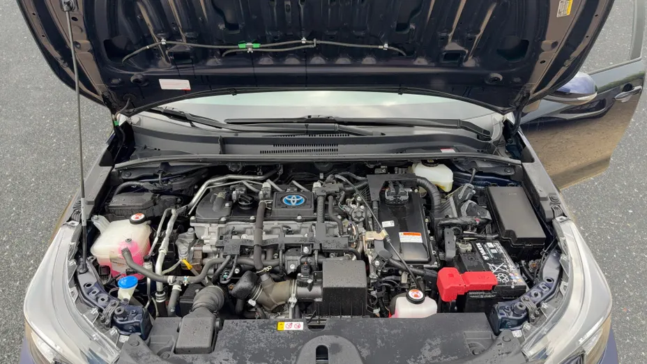 TOYOTA Corolla Corolla 1.8 Hybrid GPF Comfort