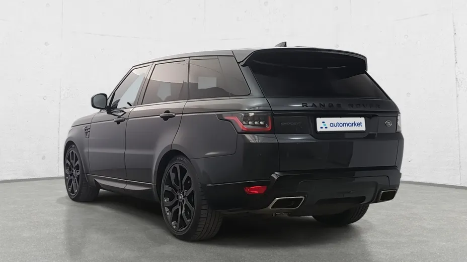 LAND ROVER Range Rover Sport Range Rover S 3.0 I6 HSE