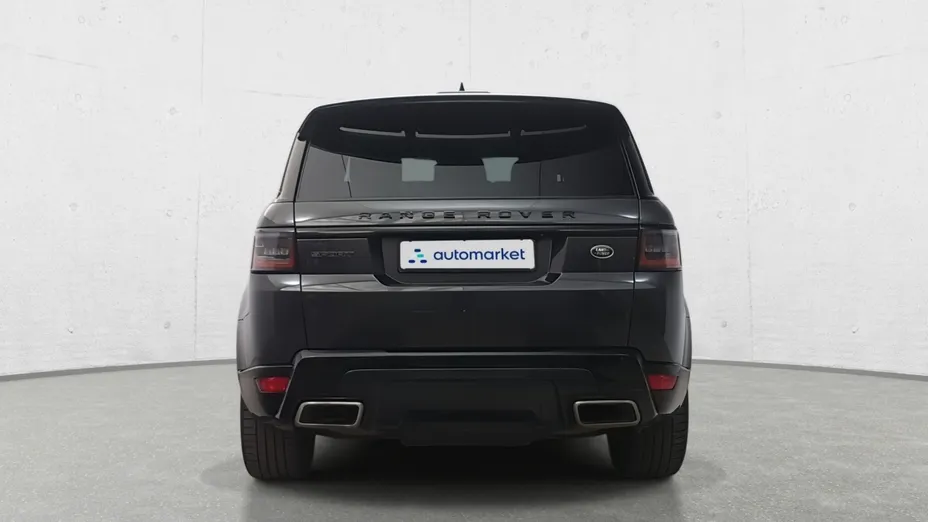 LAND ROVER Range Rover Sport Range Rover S 3.0 I6 HSE