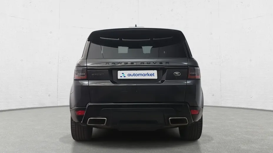 LAND ROVER Range Rover Sport Range Rover S 3.0 I6 HSE