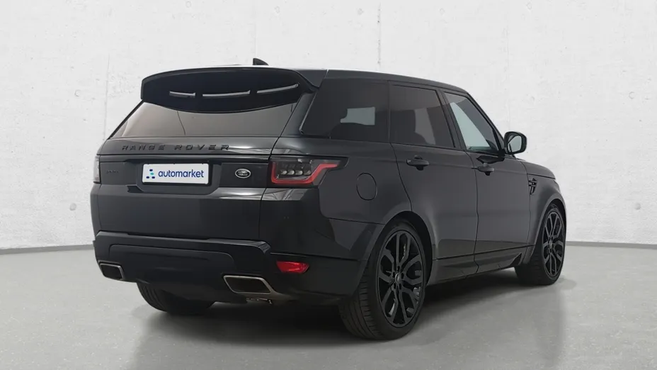 LAND ROVER Range Rover Sport Range Rover S 3.0 I6 HSE