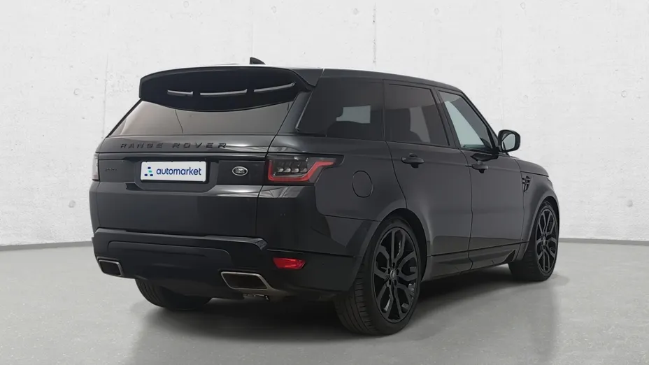 LAND ROVER Range Rover Sport Range Rover S 3.0 I6 HSE