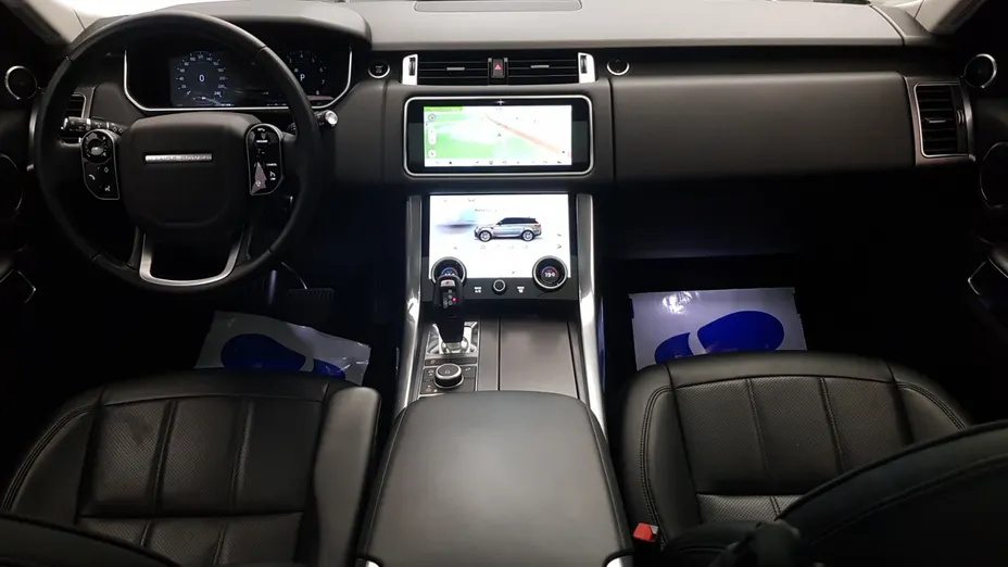 LAND ROVER Range Rover Sport Range Rover S 3.0 I6 HSE