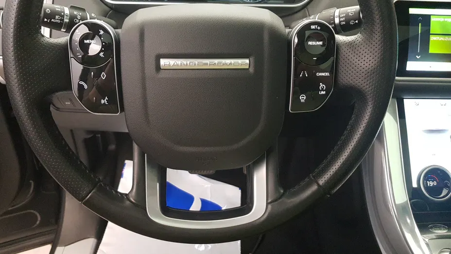 LAND ROVER Range Rover Sport Range Rover S 3.0 I6 HSE