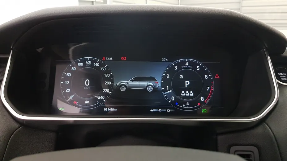 LAND ROVER Range Rover Sport Range Rover S 3.0 I6 HSE