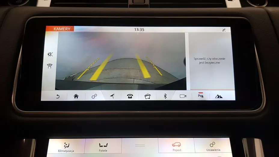 LAND ROVER Range Rover Sport Range Rover S 3.0 I6 HSE