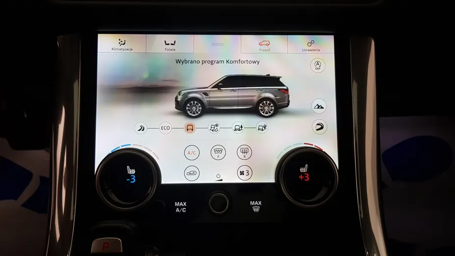 LAND ROVER Range Rover Sport Range Rover S 3.0 I6 HSE