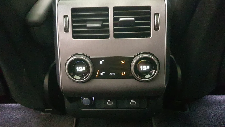 LAND ROVER Range Rover Sport Range Rover S 3.0 I6 HSE