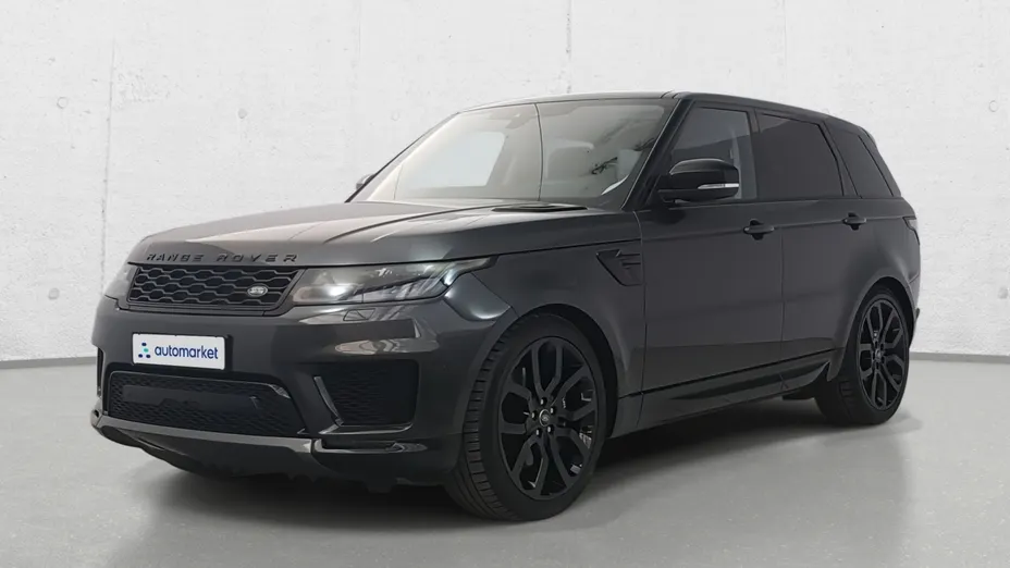 LAND ROVER Range Rover Sport Range Rover S 3.0 I6 HSE