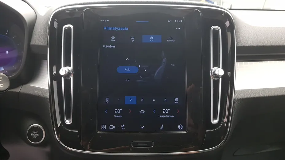 VOLVO XC40 XC40 B3 Core aut