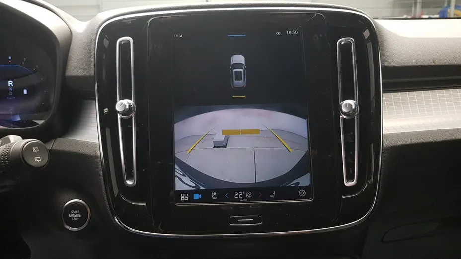 VOLVO XC40 XC40 B3 Core aut