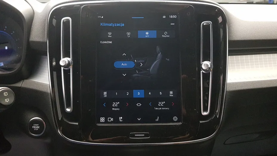 VOLVO XC40 XC40 B3 Core aut