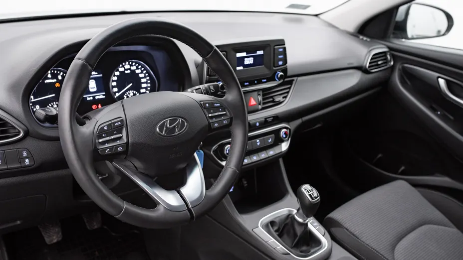 HYUNDAI i30 i30 1.5 DPI Classic +