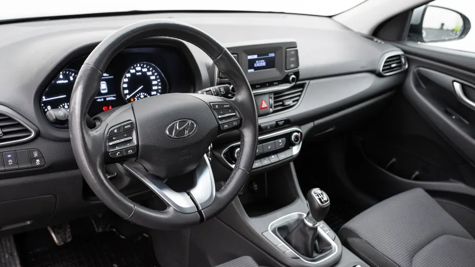 HYUNDAI i30 i30 1.5 DPI Classic +