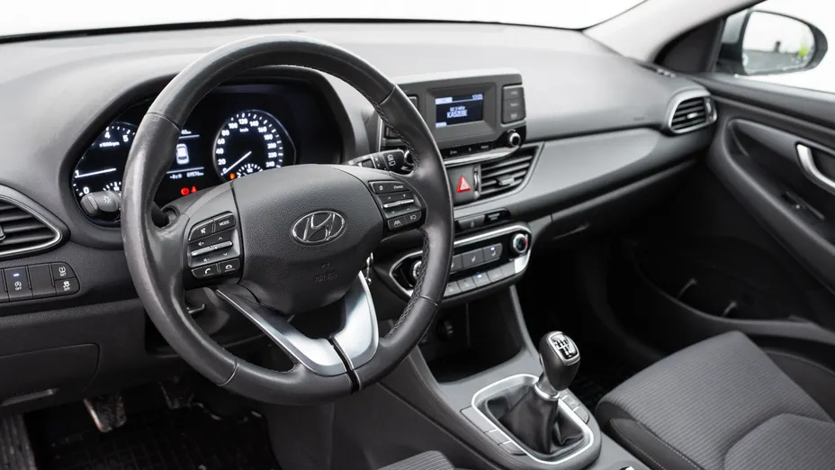 HYUNDAI i30 i30 1.5 DPI Classic +