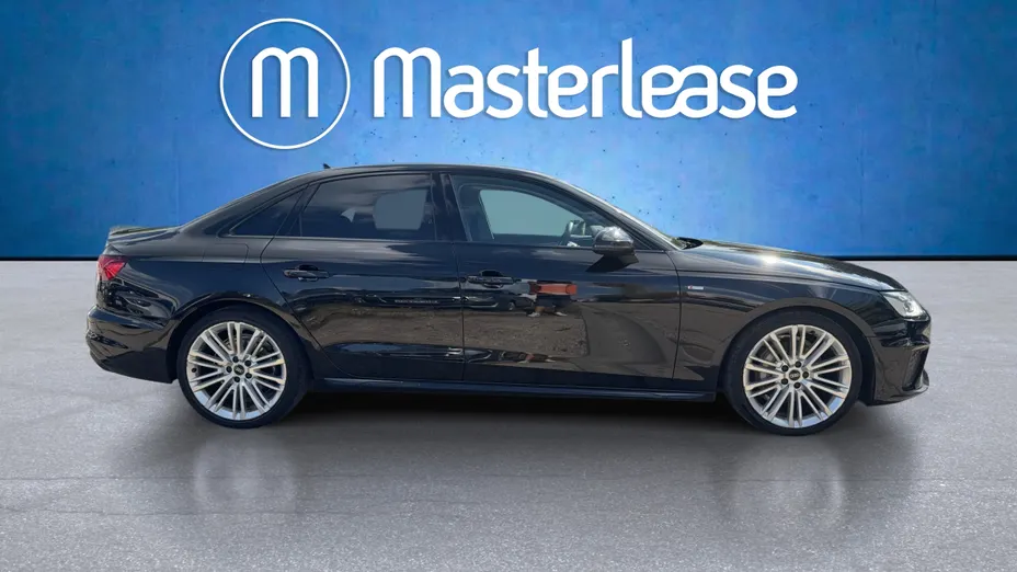 AUDI A4 A4 40 TDI mHEV S Line S tronic