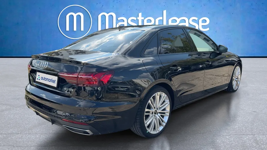 AUDI A4 A4 40 TDI mHEV S Line S tronic