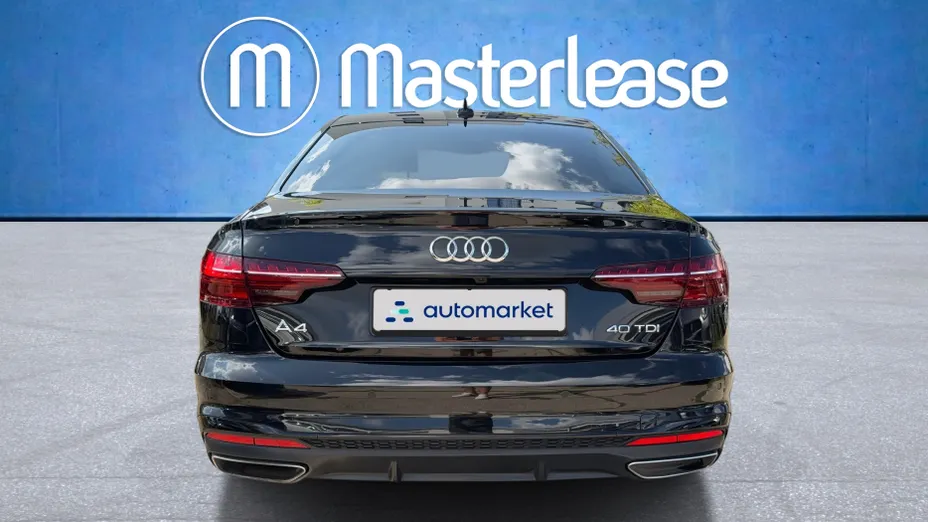 AUDI A4 A4 40 TDI mHEV S Line S tronic