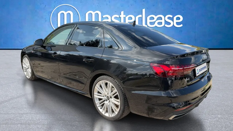 AUDI A4 A4 40 TDI mHEV S Line S tronic