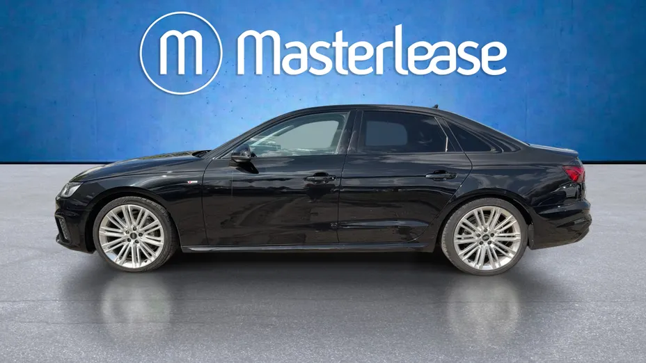 AUDI A4 A4 40 TDI mHEV S Line S tronic