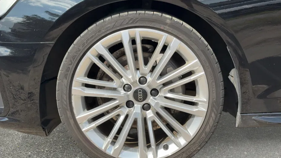 AUDI A4 A4 40 TDI mHEV S Line S tronic