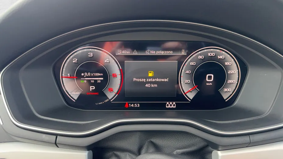 AUDI A4 A4 40 TDI mHEV S Line S tronic